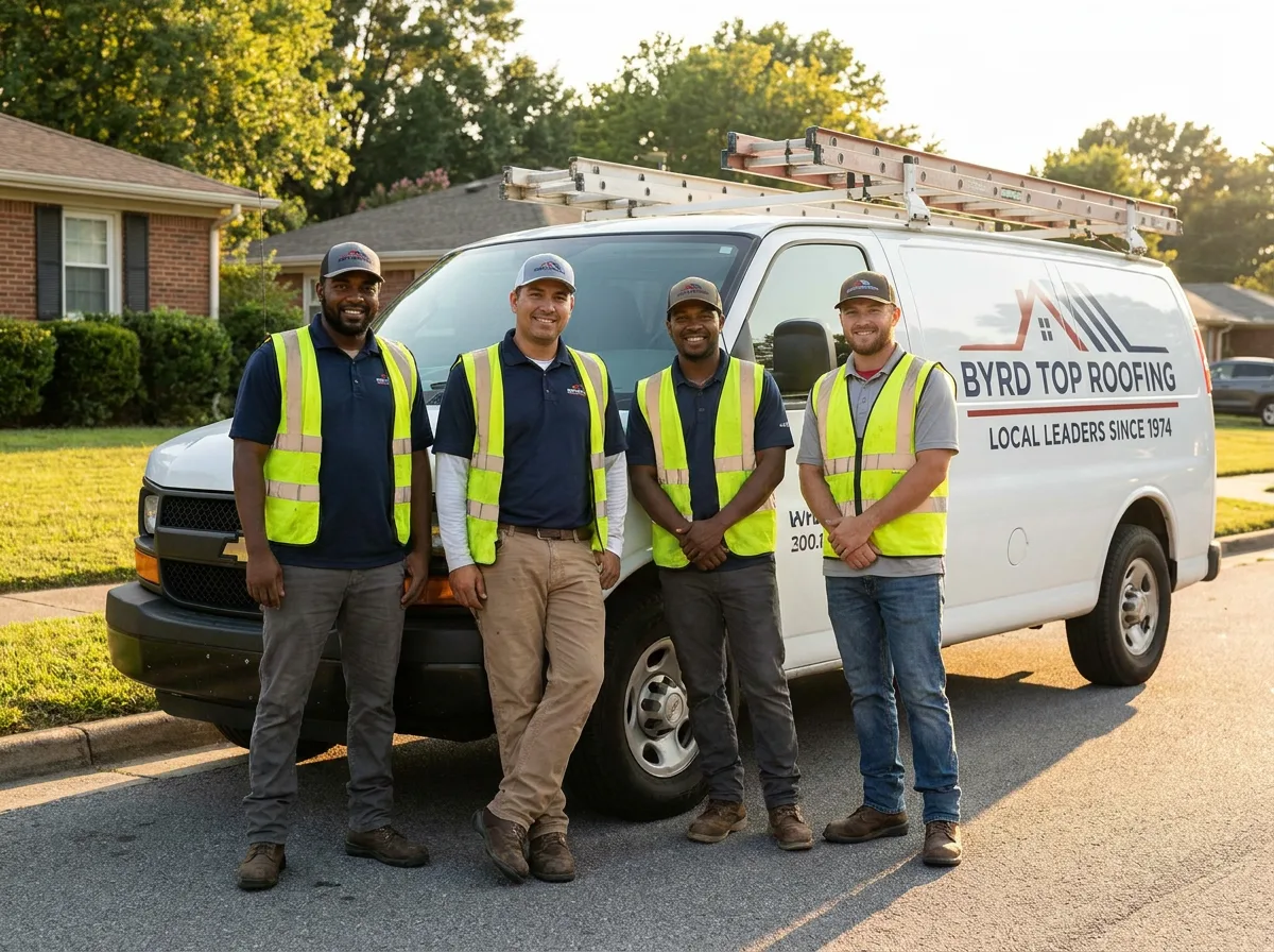 Roofing company in Lincoln, NE